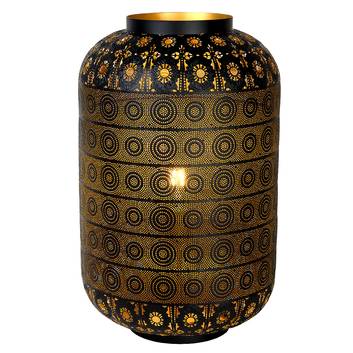 Tischleuchte Tahar in orientalischem Design 39 cm