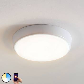 Arcchio Finn LED-taklampe, kontrollerbar