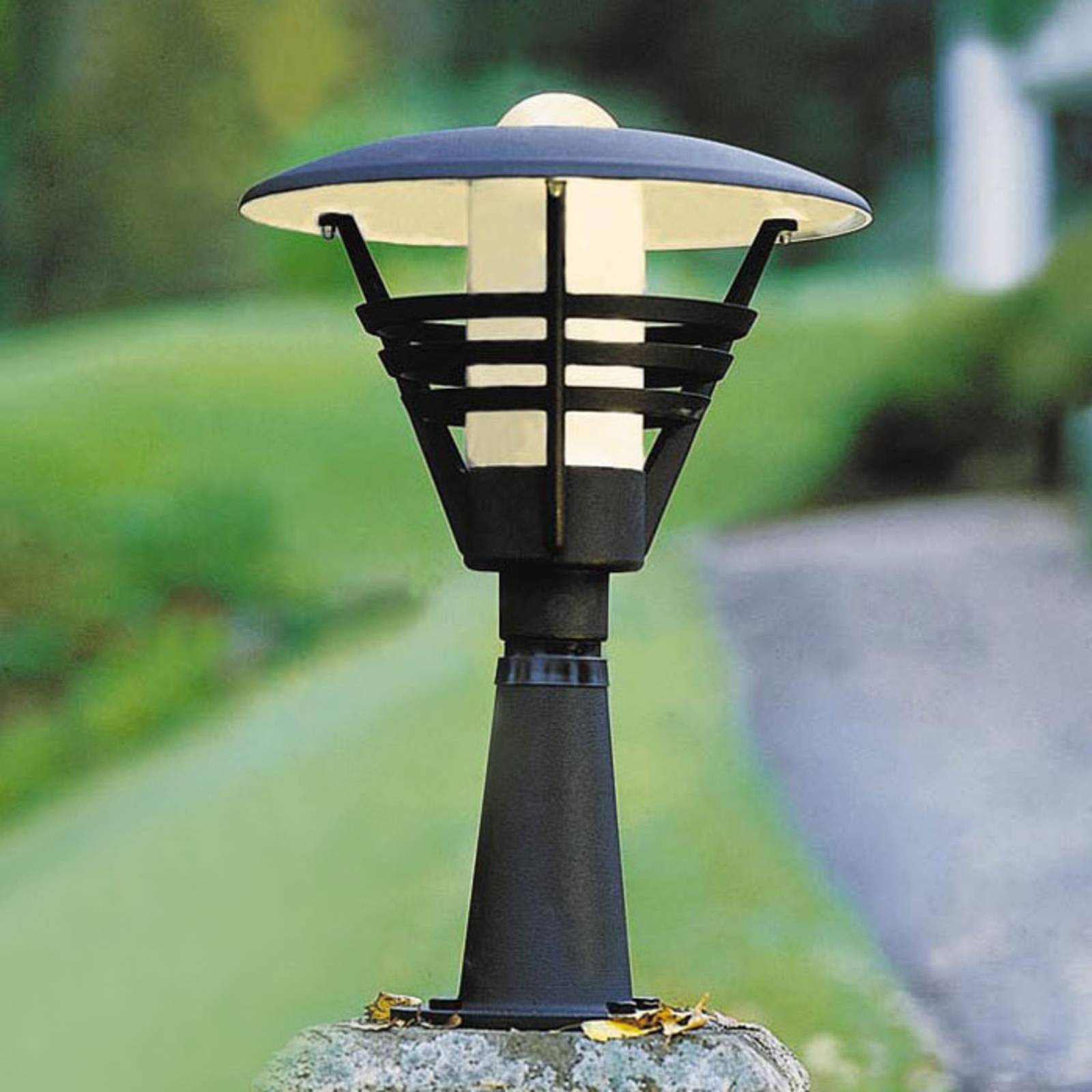 Konstsmide luminaire pour socle Gemini 502-750 noire