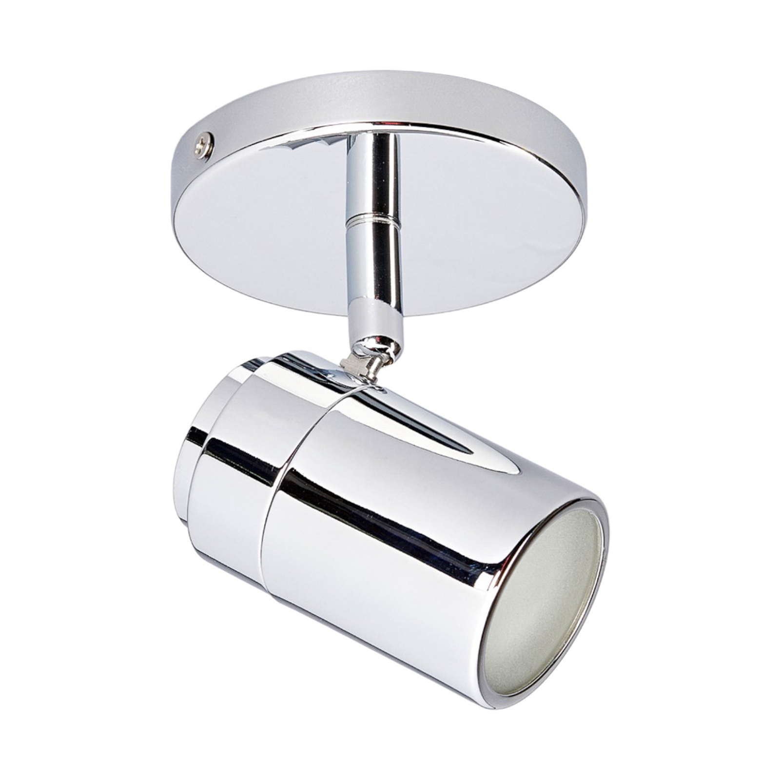 Dejan Plafonieră Chrome - Lindby