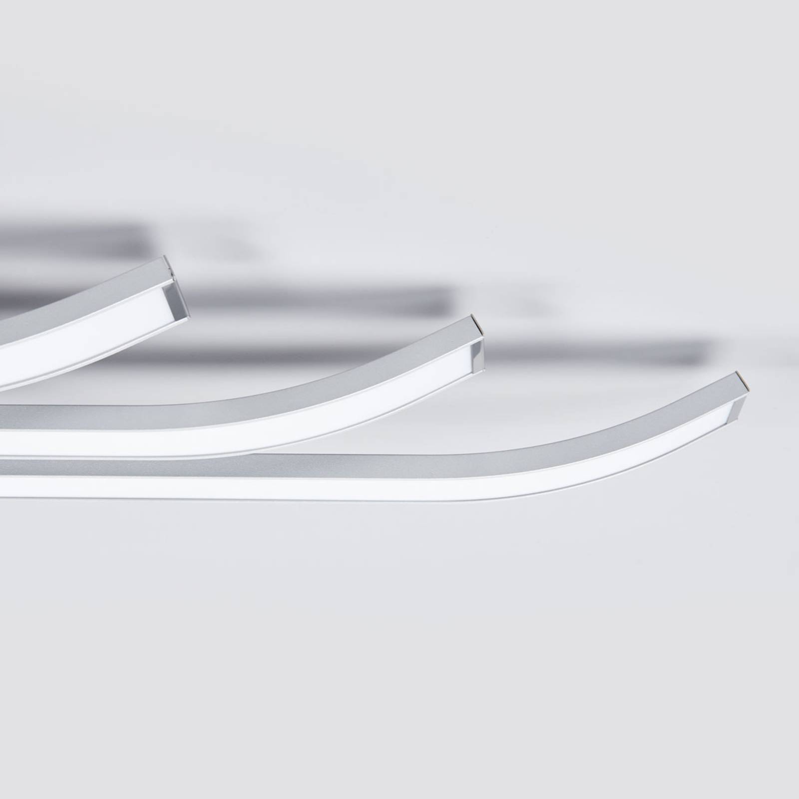 Innowacyjna lampa sufitowa LED Largo