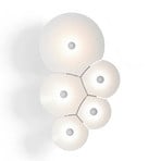 Bulbullia LED Wandleuchte 62x37 - Luceplan