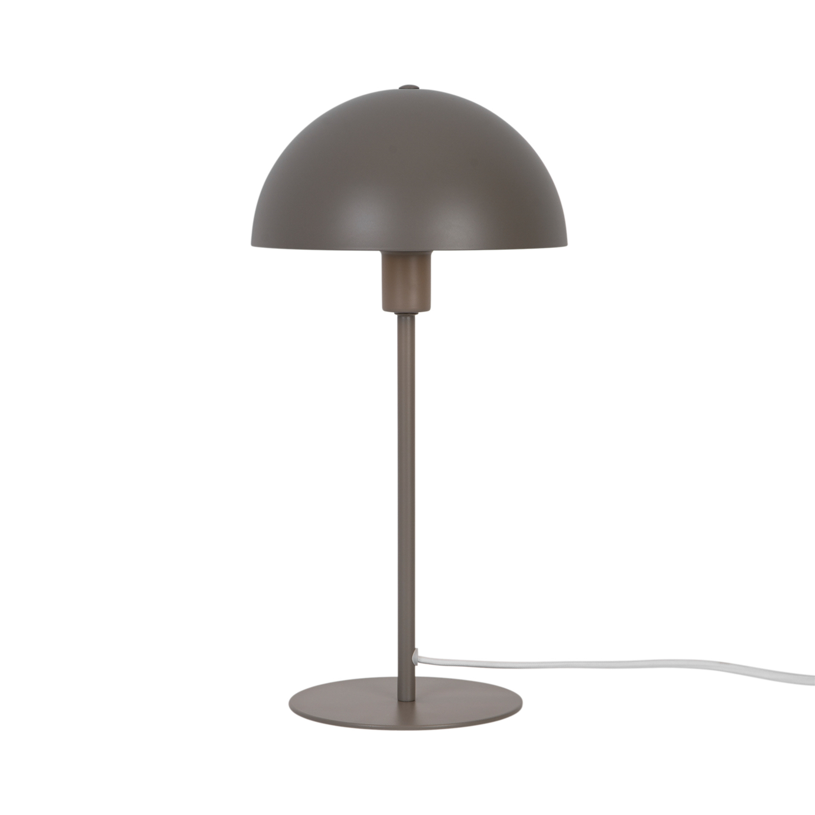 Ellen 20 table lamp made of metal, beige