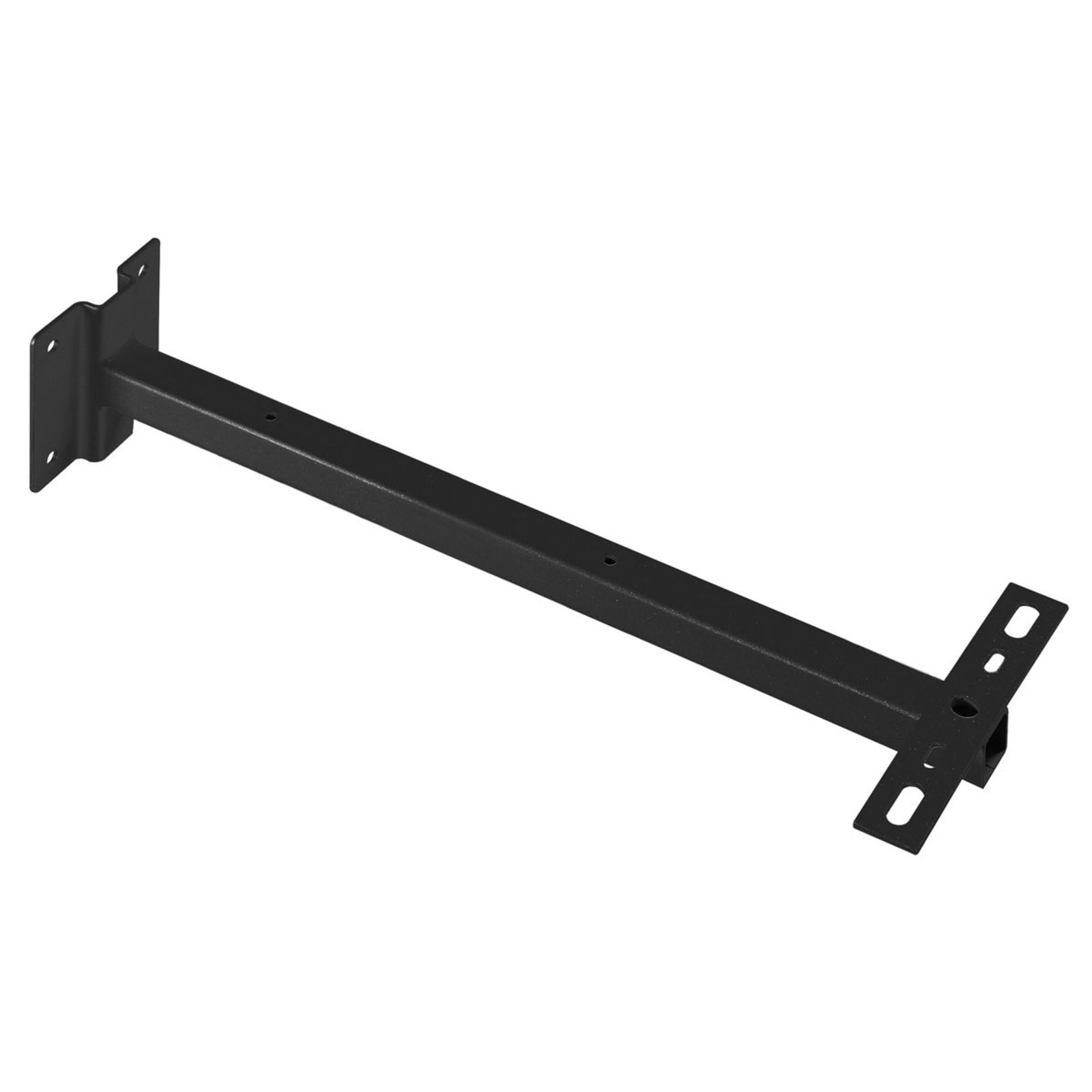 SLV Spoodi wall mount for outdoor spotlights 52 cm, steel, L: 52 cm, W: 18 cm, H: 11 cm