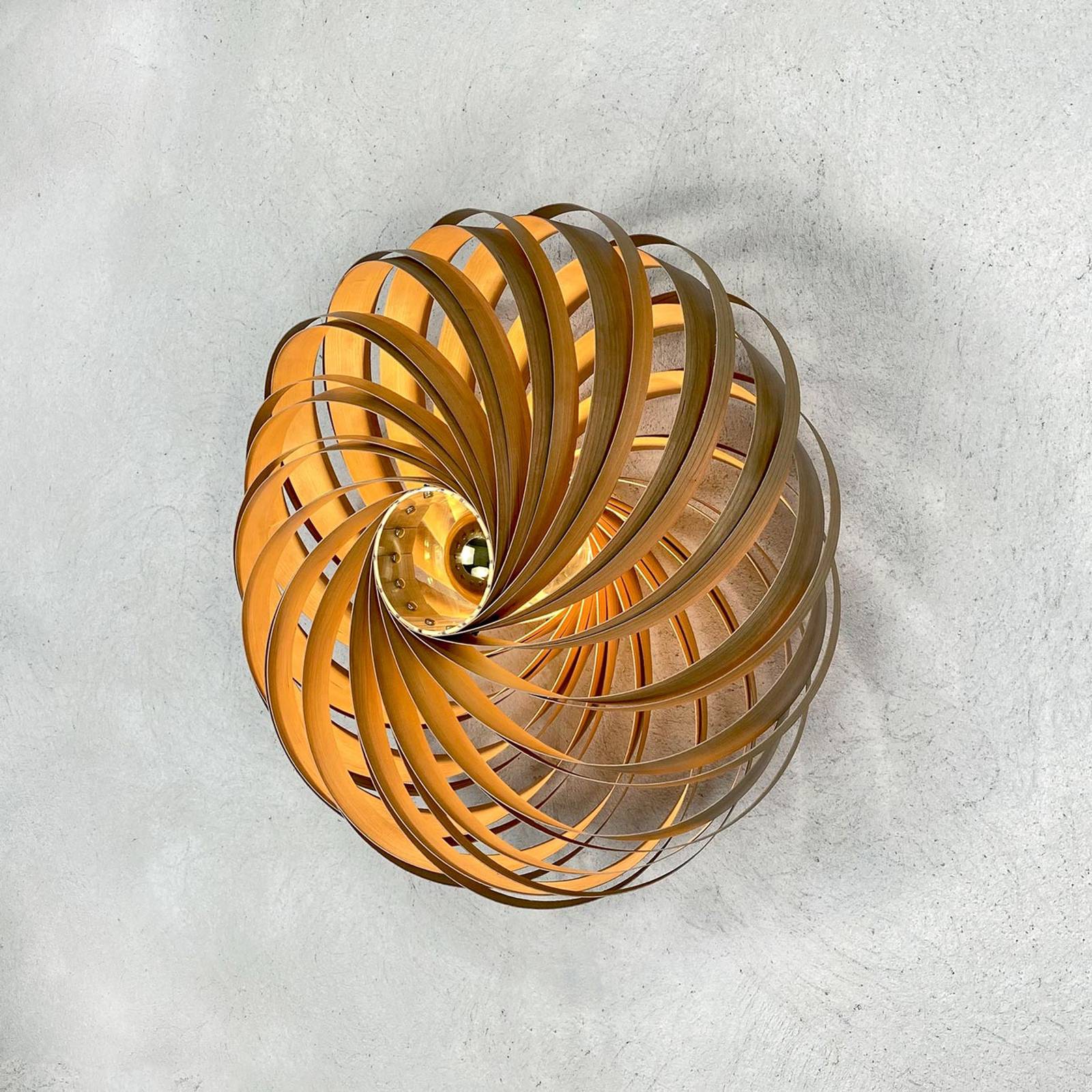 Gofurnit Veneria nástenné svietidlo čerešňa Ø 60cm