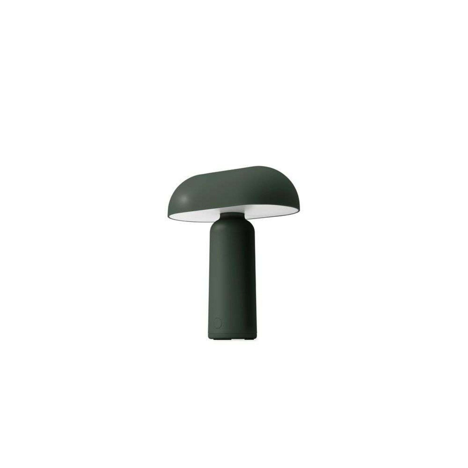 Porta Portable Table Lamp Green - Normann Copenhagen