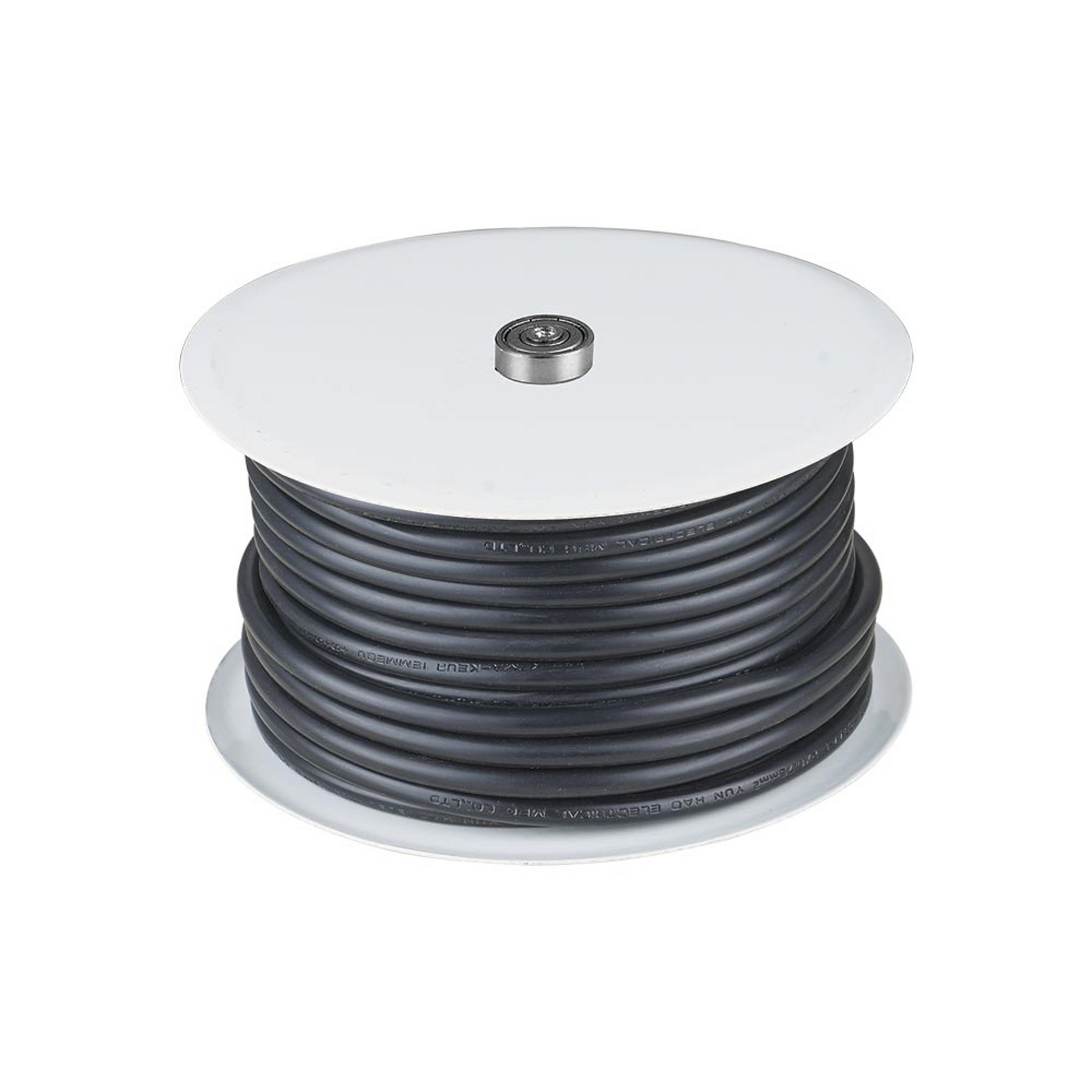 CABLE ROLL – kabel zapasowy, biały, 25 m, silikonowy – Halo Design