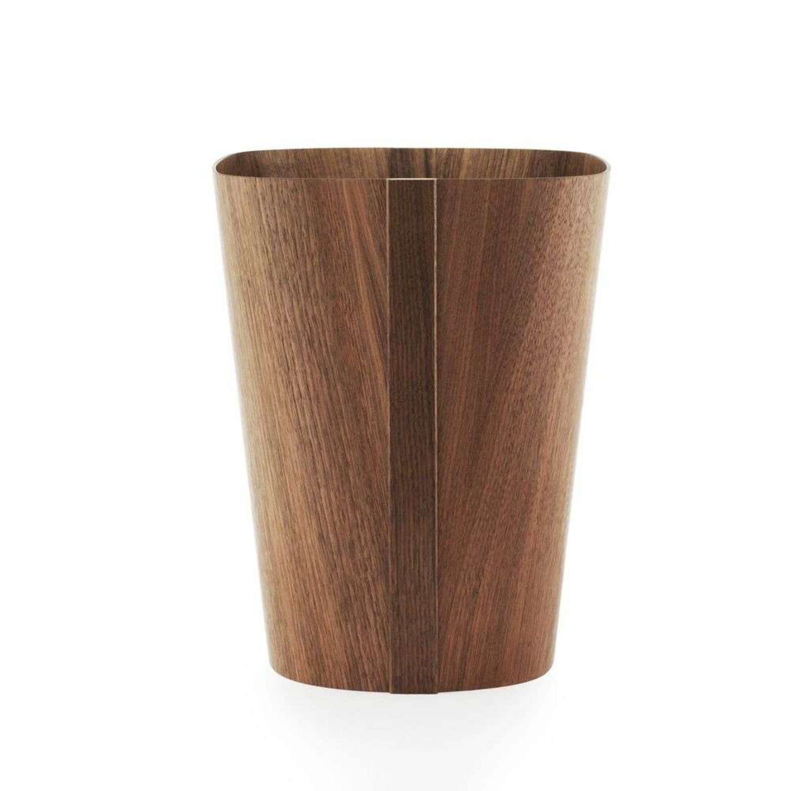 Tales of Wood Office Bin Walnut - Normann Copenhagen