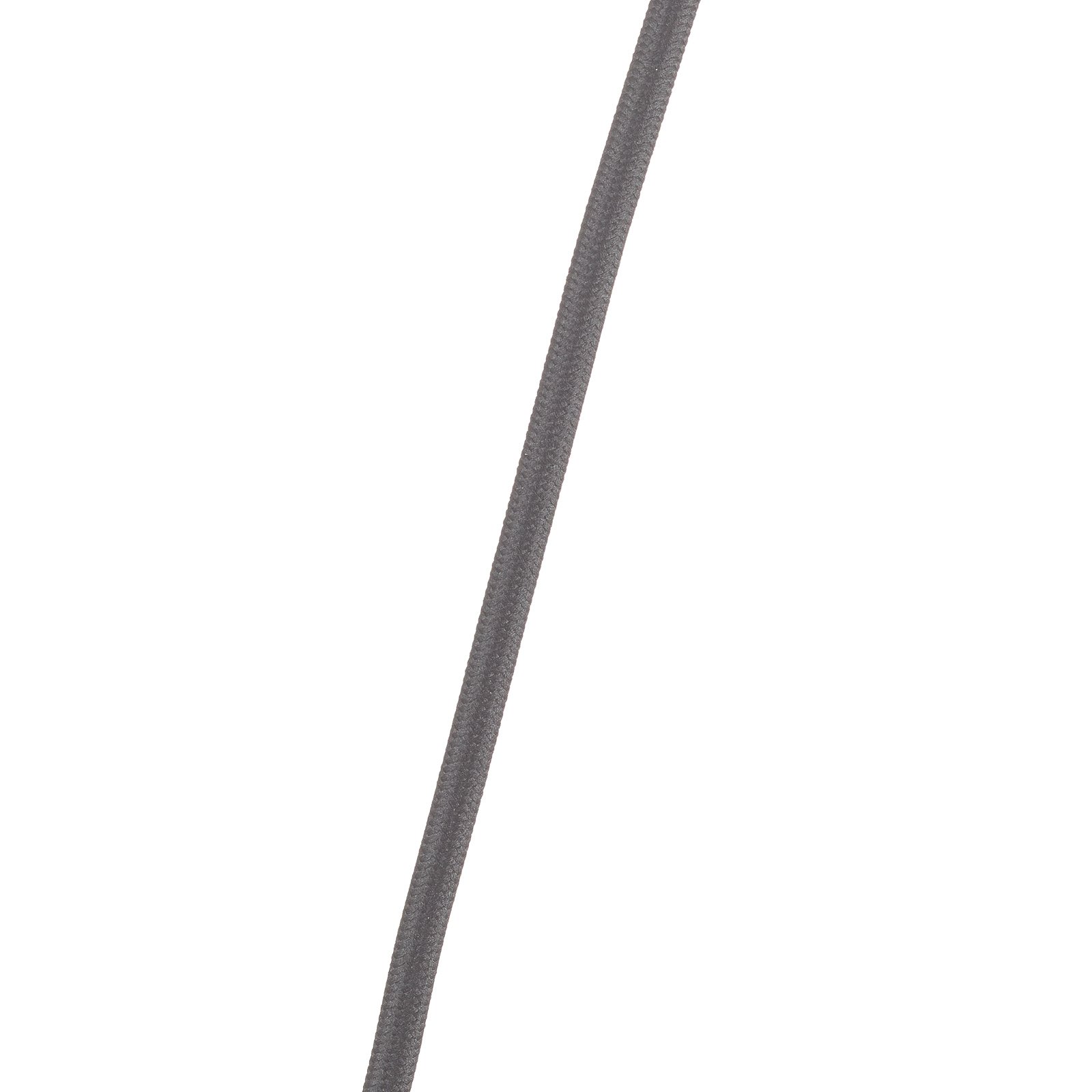 Ronde Pendant ø40 Charcoal Black - GUBI