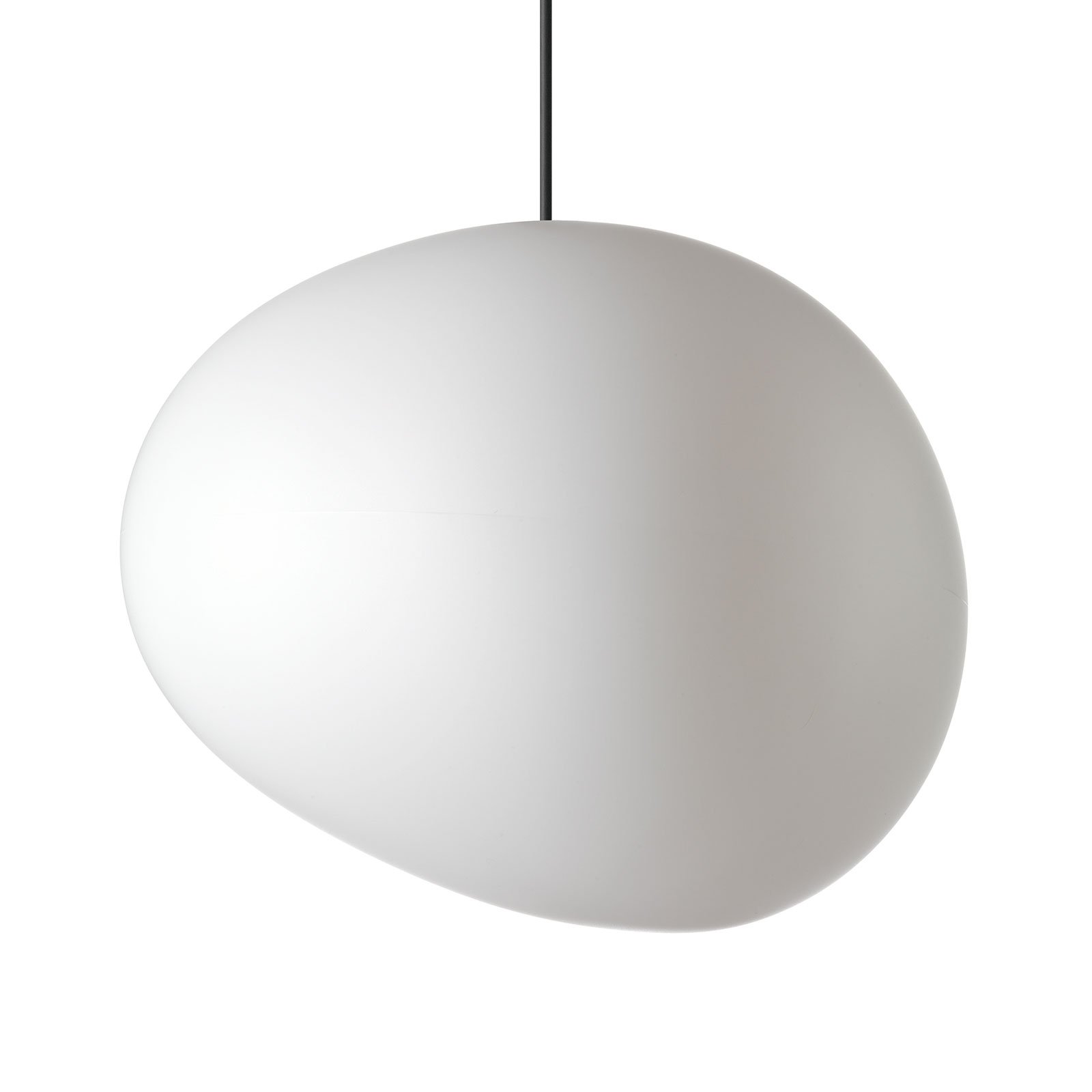 Gregg grande LED-Hängeleuchte, dimmbar - Foscarini