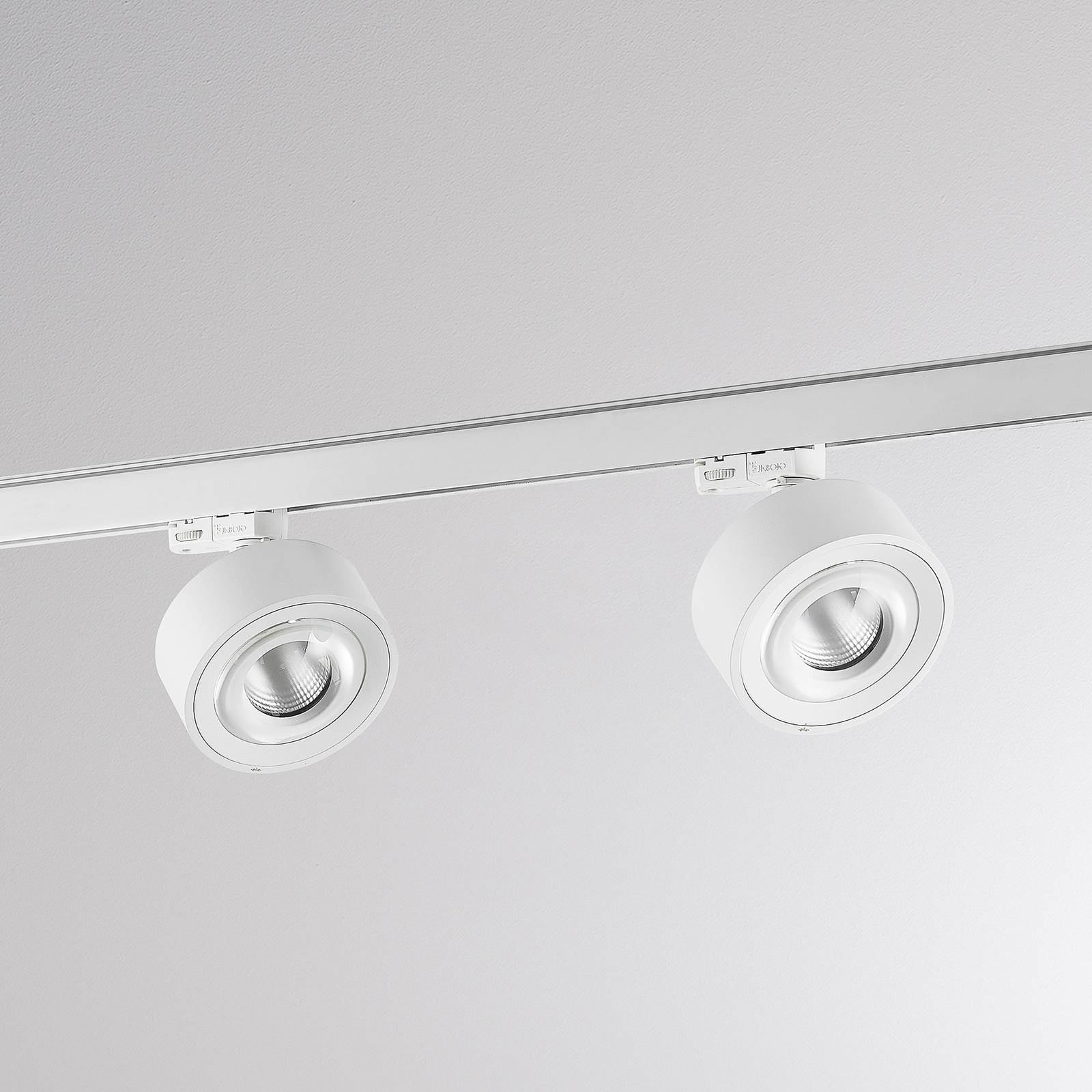 Molto Luce LED 3-fazowy system szynowy Mag biały 830