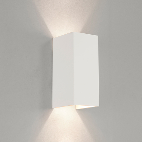 Astro Parma 210 vägglampa i vitt