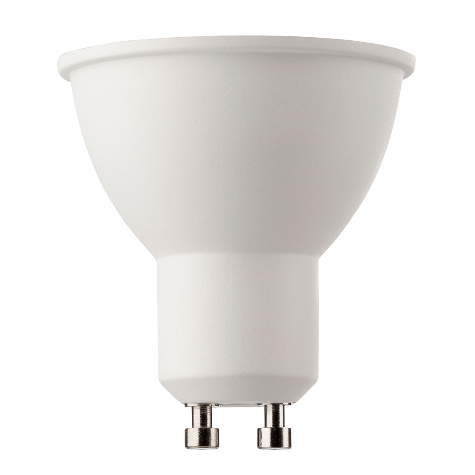 LED reflektor GU10 8 W 36° varmhvit | Lampegiganten.no GU10 8W 828 LED reflektor MEGAMAN Smart Lighting