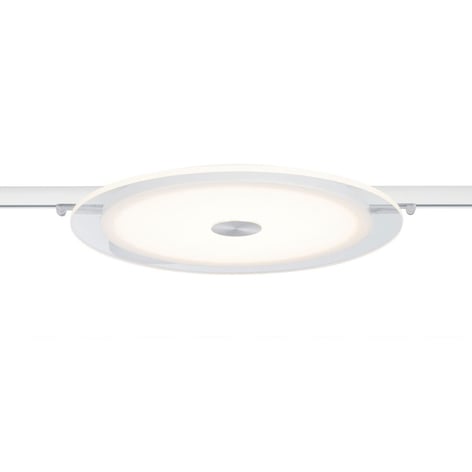 Paulmann NanoRail Luno LED-Panel, weiß