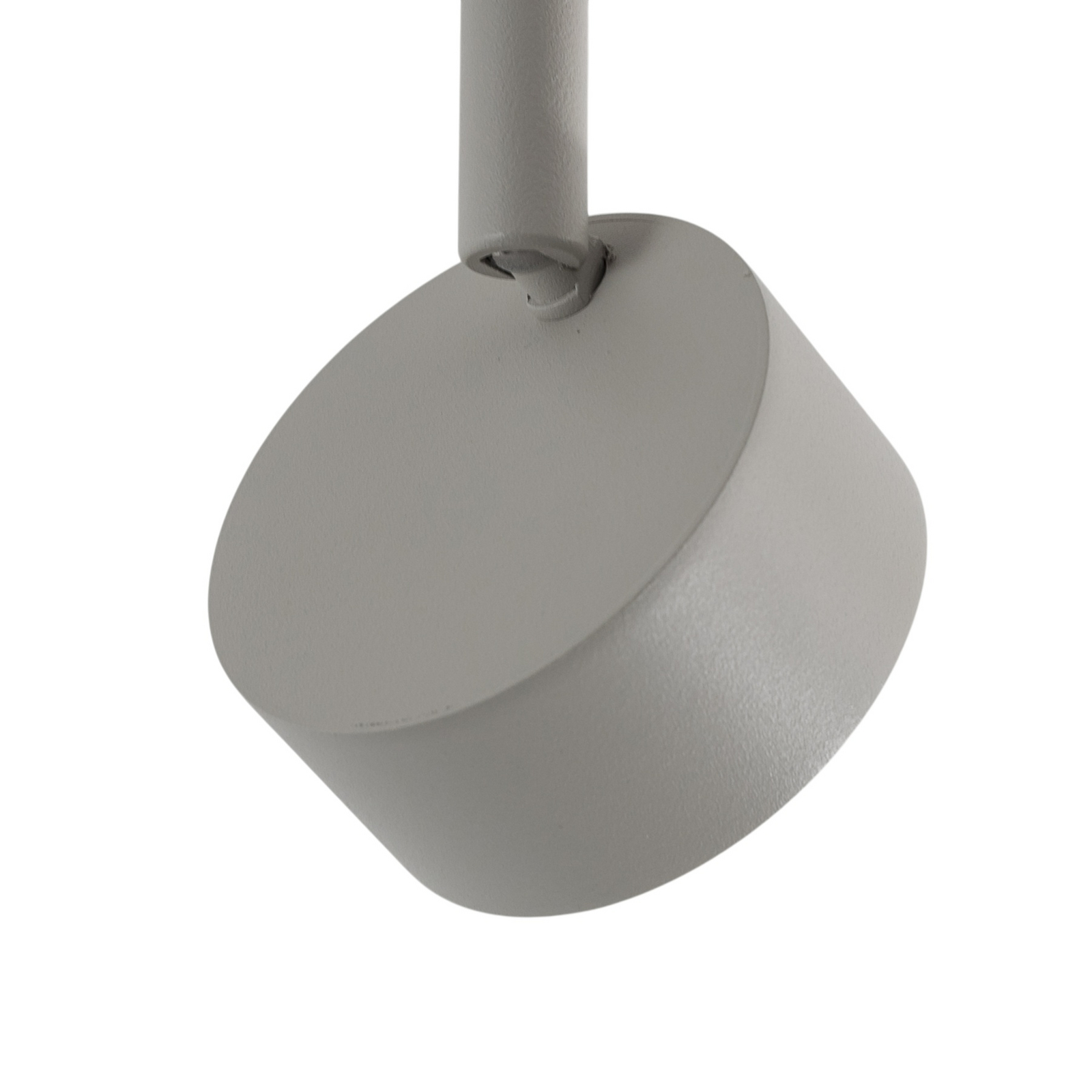 Spot de tavan Nemo, 3 becuri, gri-bej, mobil, GX53