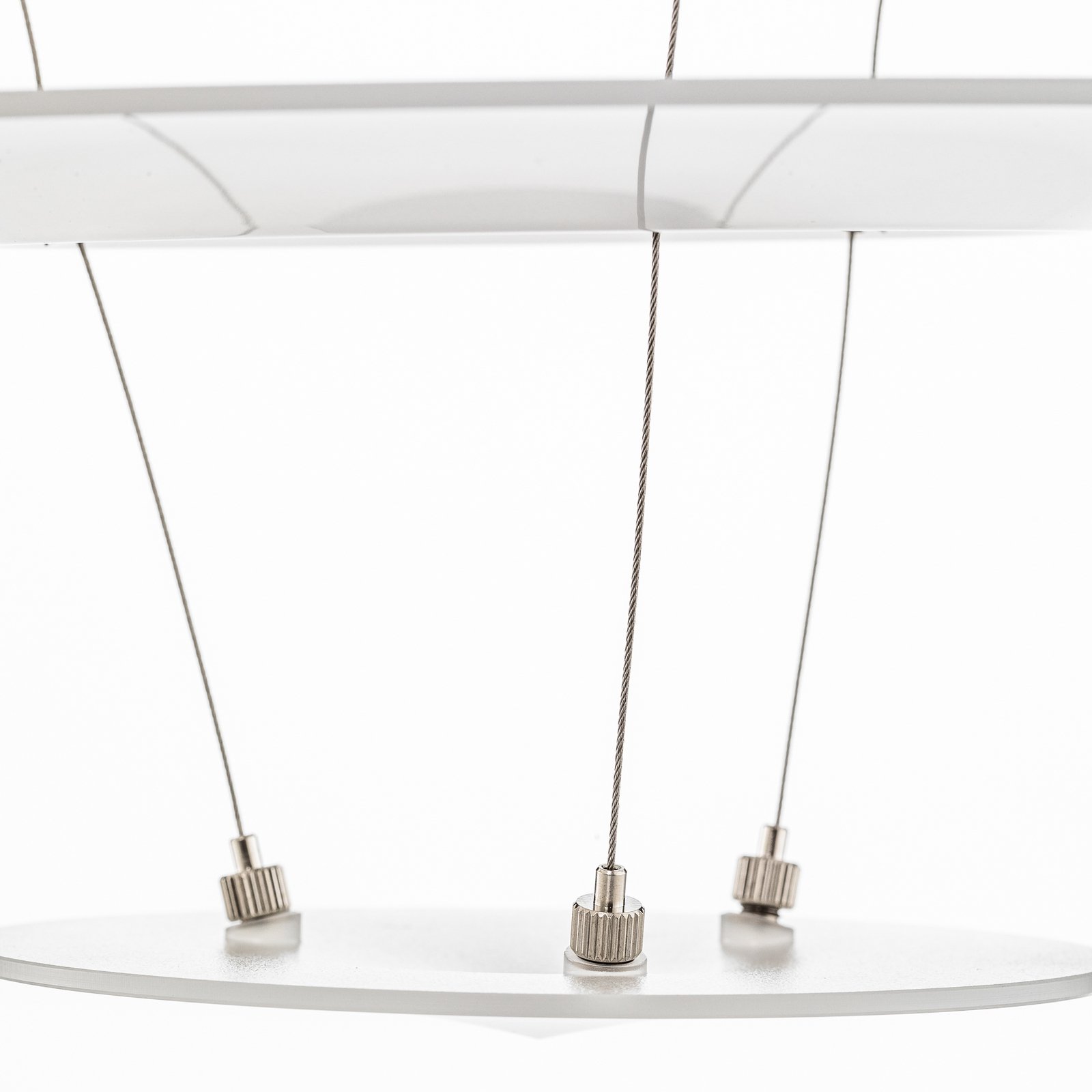 Enigma 425 Lampada a Sospensione Brushed Alu - Louis Poulsen