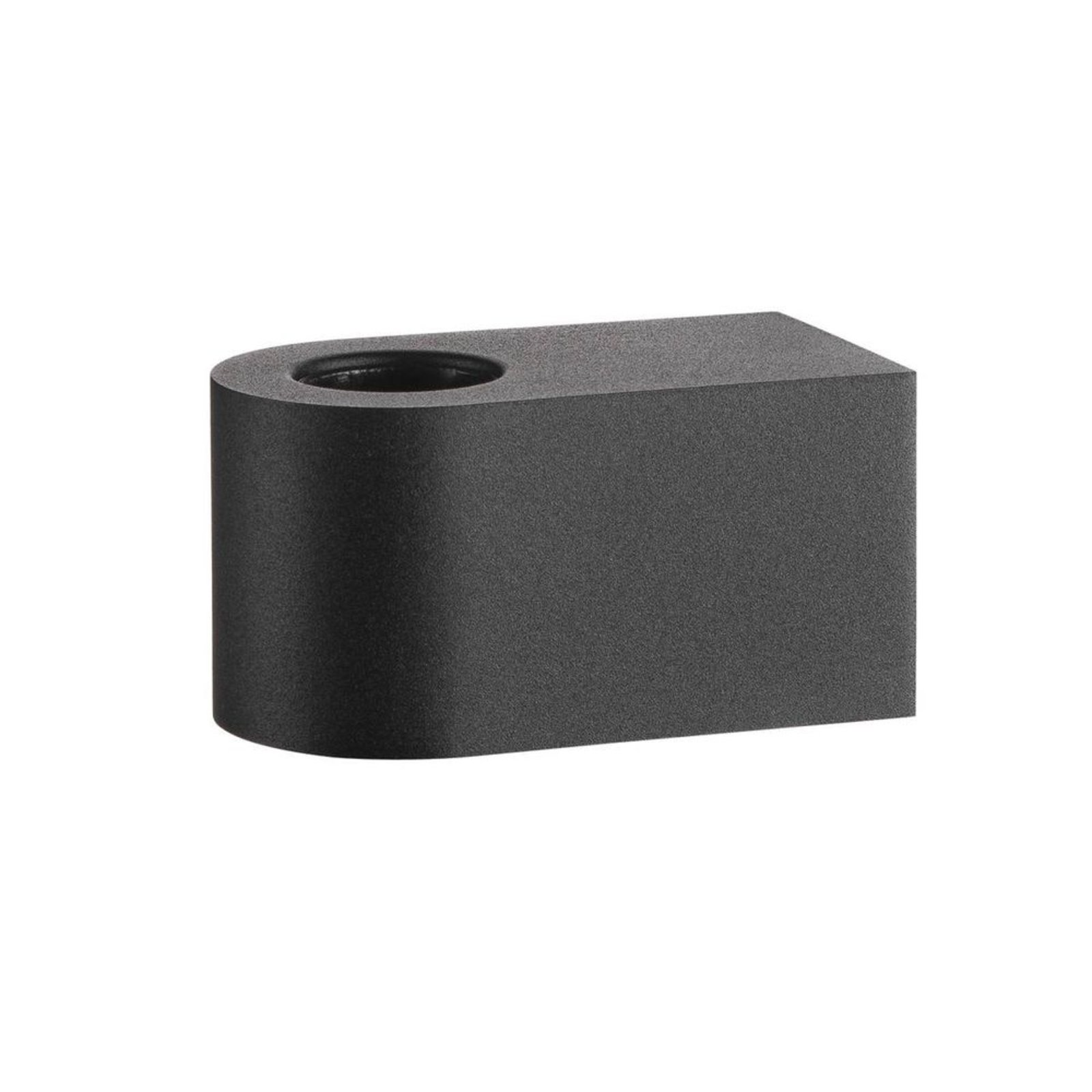 Fitu Cube Aplică de Perete Black - SLV