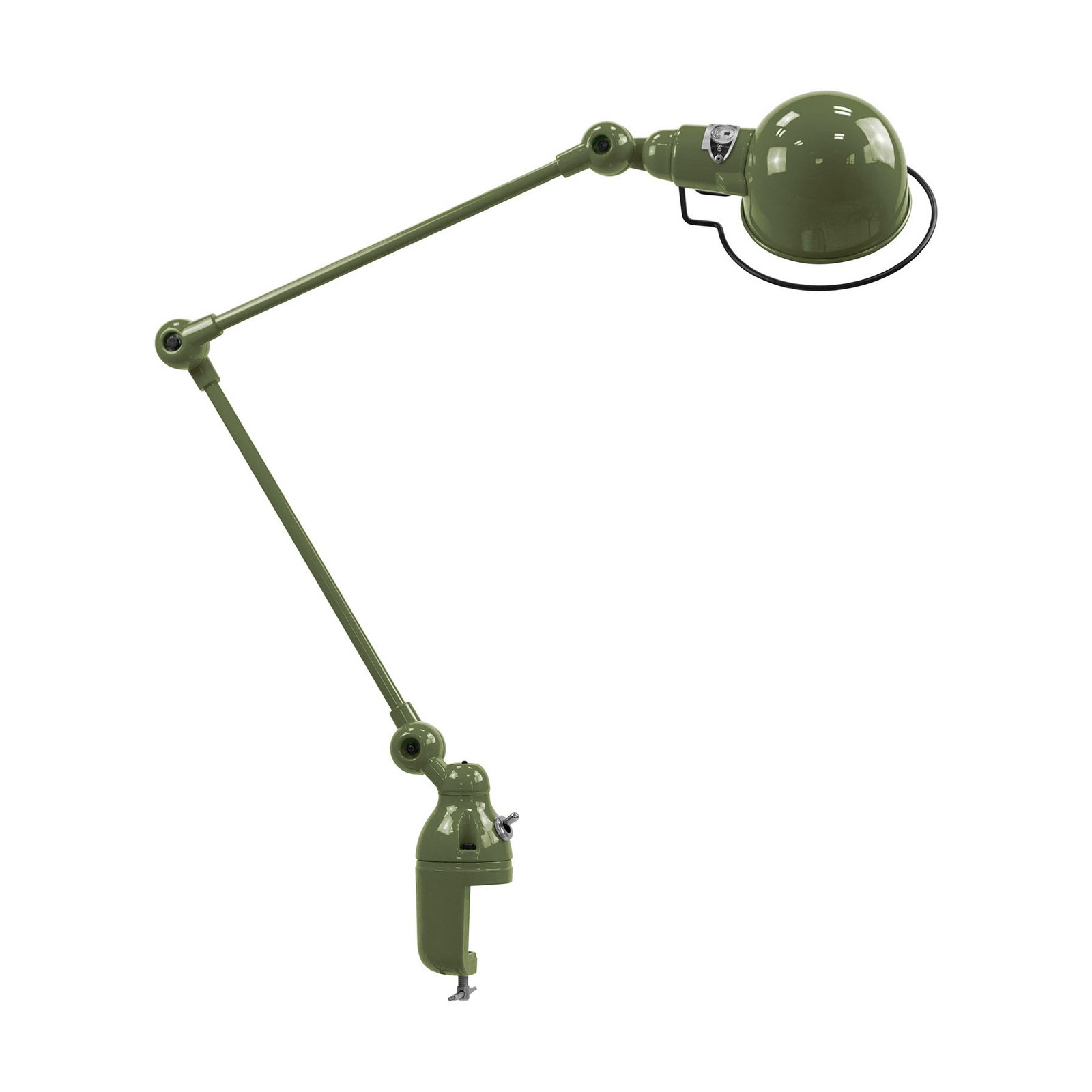 Jieldé Signal SI332 table lamp with clamp