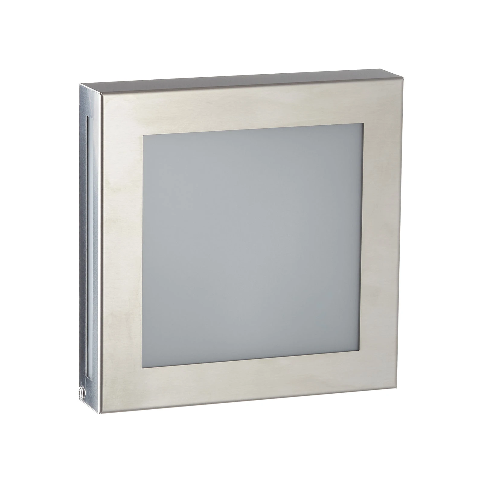 Sensor-LED-Außenlampe Aqua Legendo Mini, edelstahl