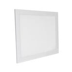 InnoGreen MULTI BASELine LED panel, square, white