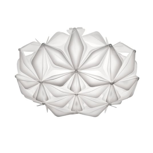 La Vie Lampa Ścienna/Sufitowe Ø50 White - Slamp