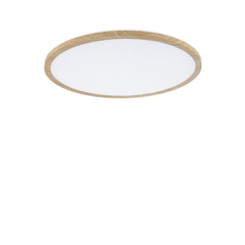 Atria Shine LED Plafoniera Ø42 4000K IP44 Wood - Paulmann