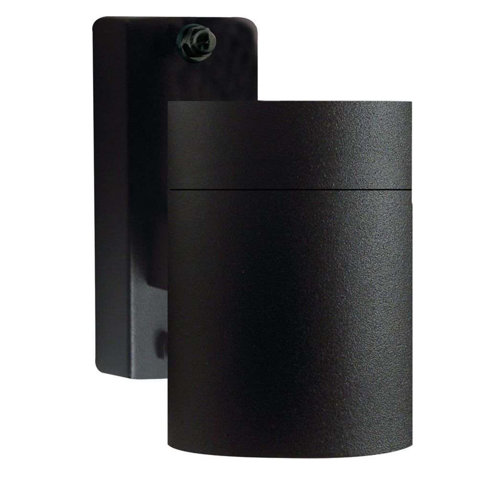 Tin Wandleuchte Black Nordlux - Metall