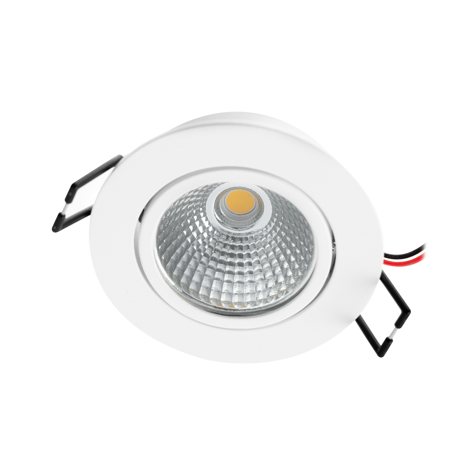 Zarik LED Upotettu kohta 2700K Valkoinen - Arcchio