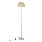 Forlight lampadaire Fres, beige, acier, hauteur 160 cm