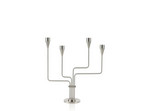 Sydkorset Candle Holder Stainless Steel - Piet Hein