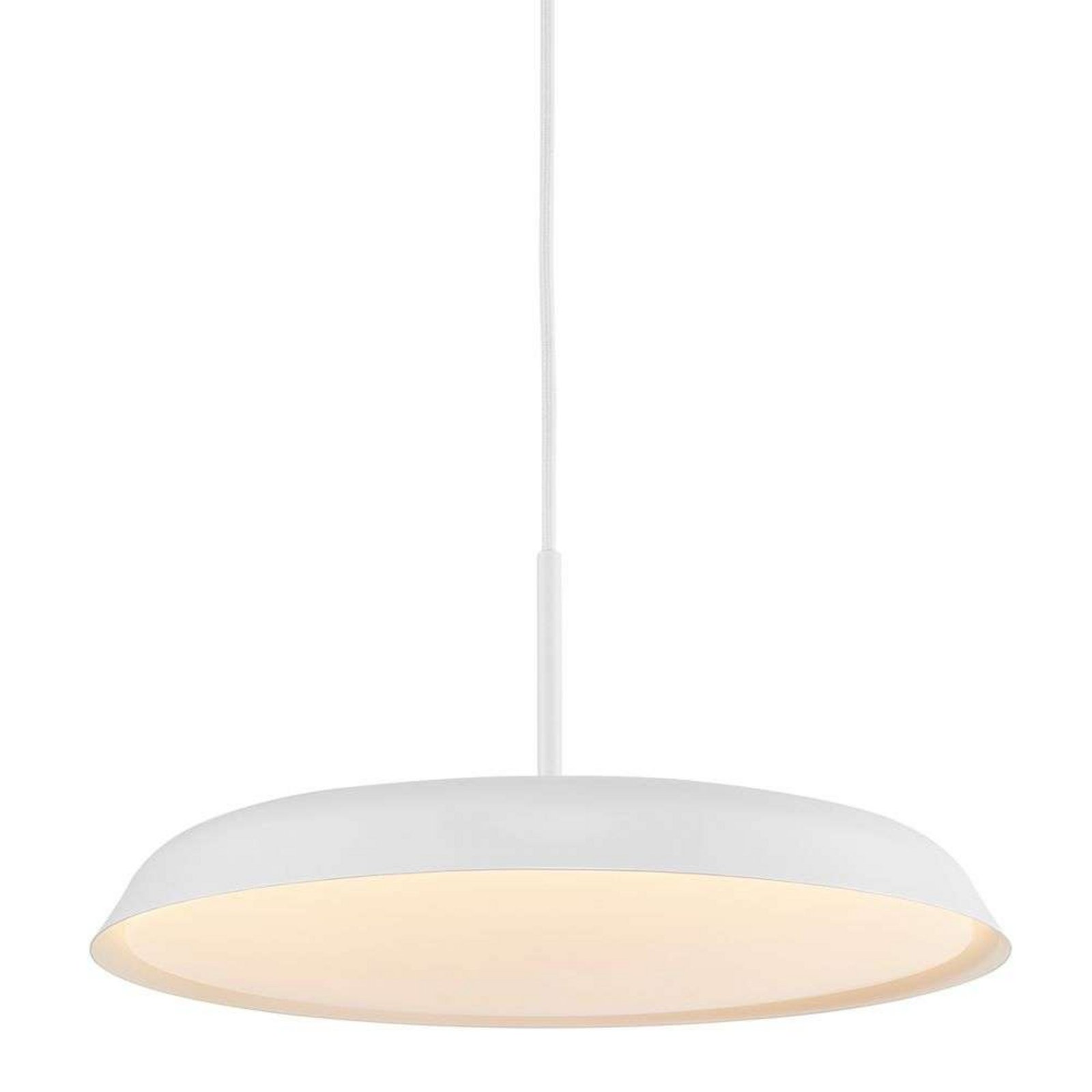 Piso LED Lustră Pendul White - Nordlux