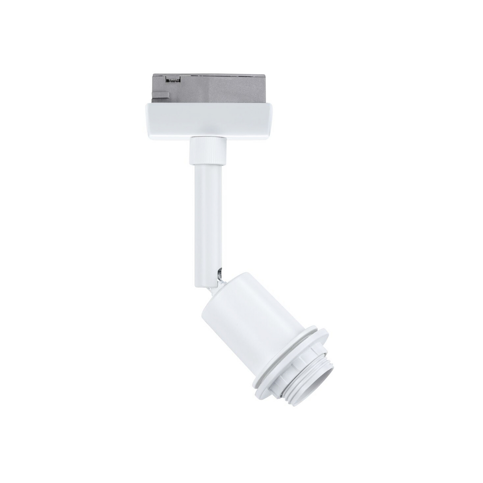 Paulmann URail Spot DecoSystems Basic, alb semnal, metal