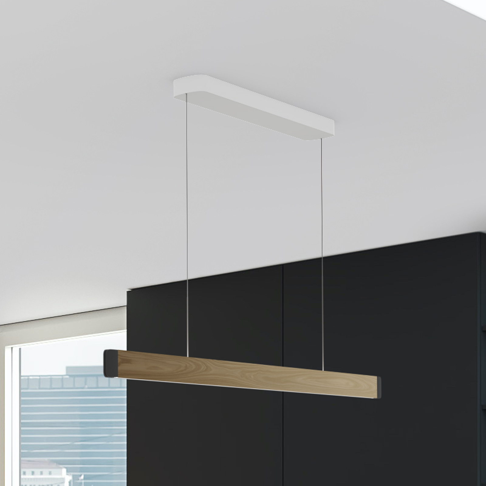 GRIMMEISEN Onyxx Linea Pro Pendulum Cover real wood