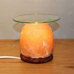 Aroma salt lamp NATURE for atmospheric lighting