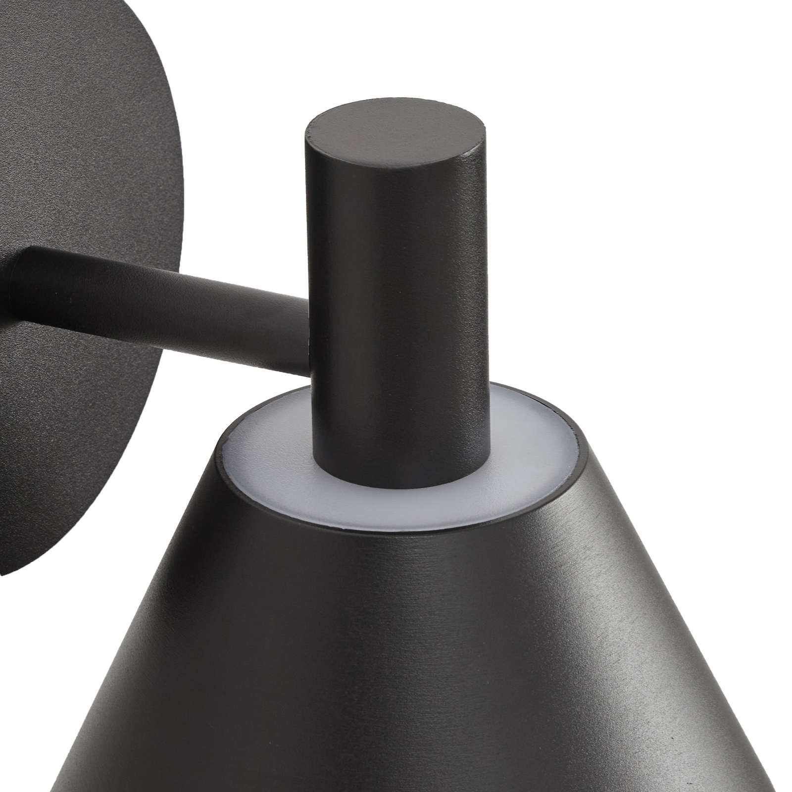 Tabena LED-Außenwandleuchte, schwarz, IP44, CCT - Lucande Tabena LED-Außenwandleuchte, schwarz, IP44, CCT - Lucande