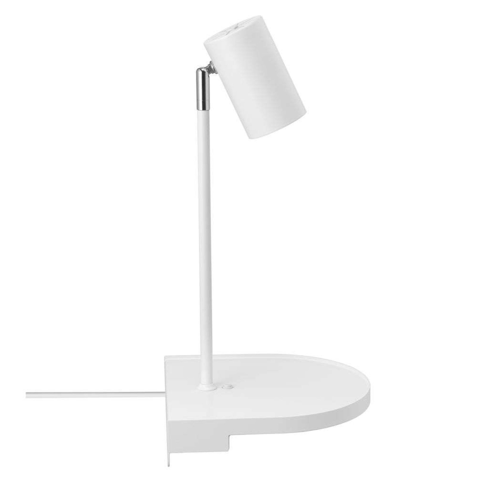 Cody Aplică de Perete w/USB-A Port for Charging White - Nordlux