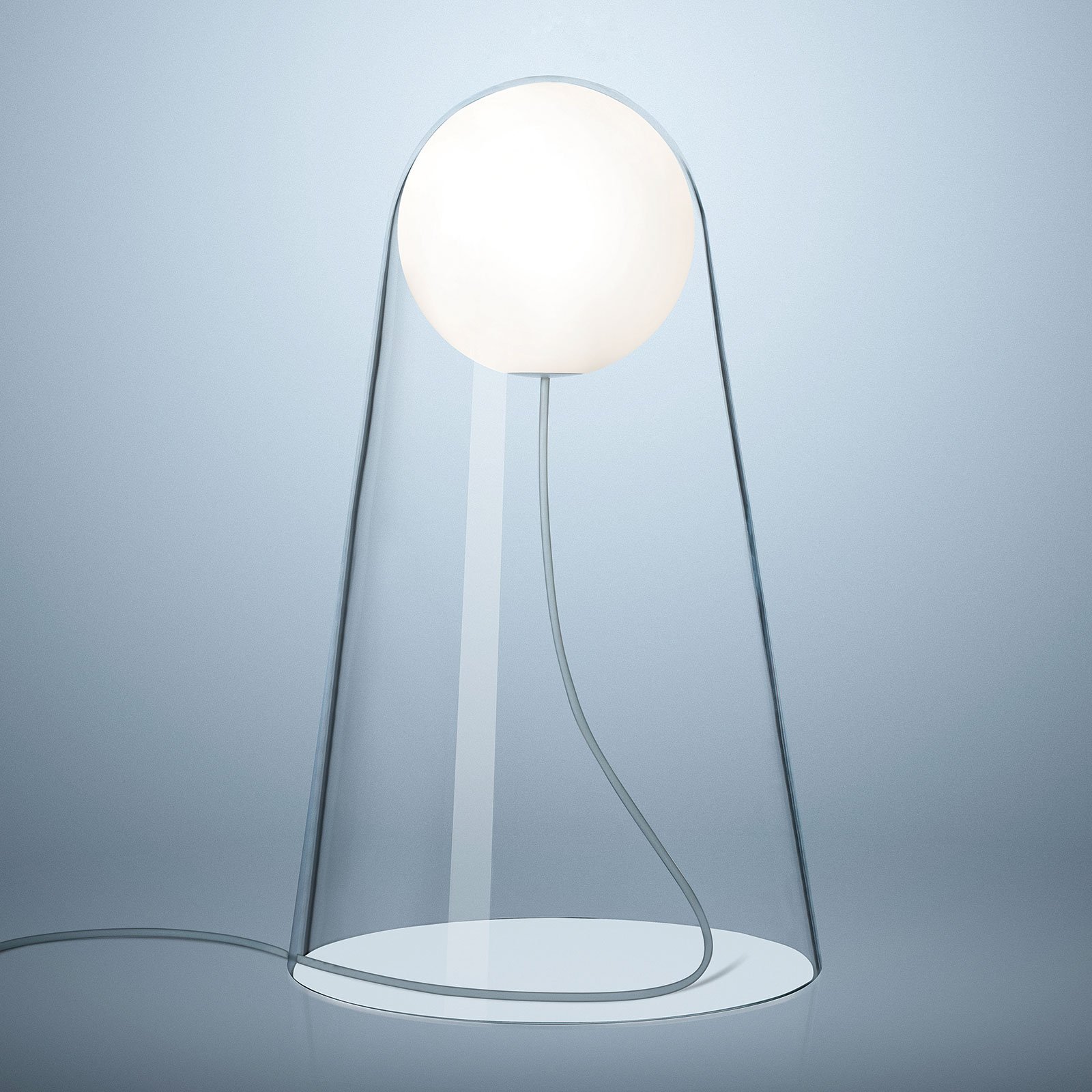 Satellight Tafellamp met Dimmer - Foscarini