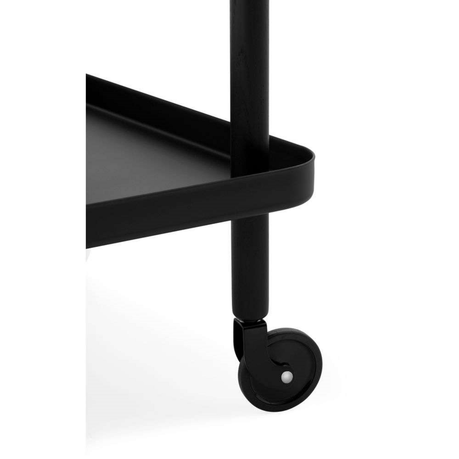 Block Table Black/Black - Normann Copenhagen