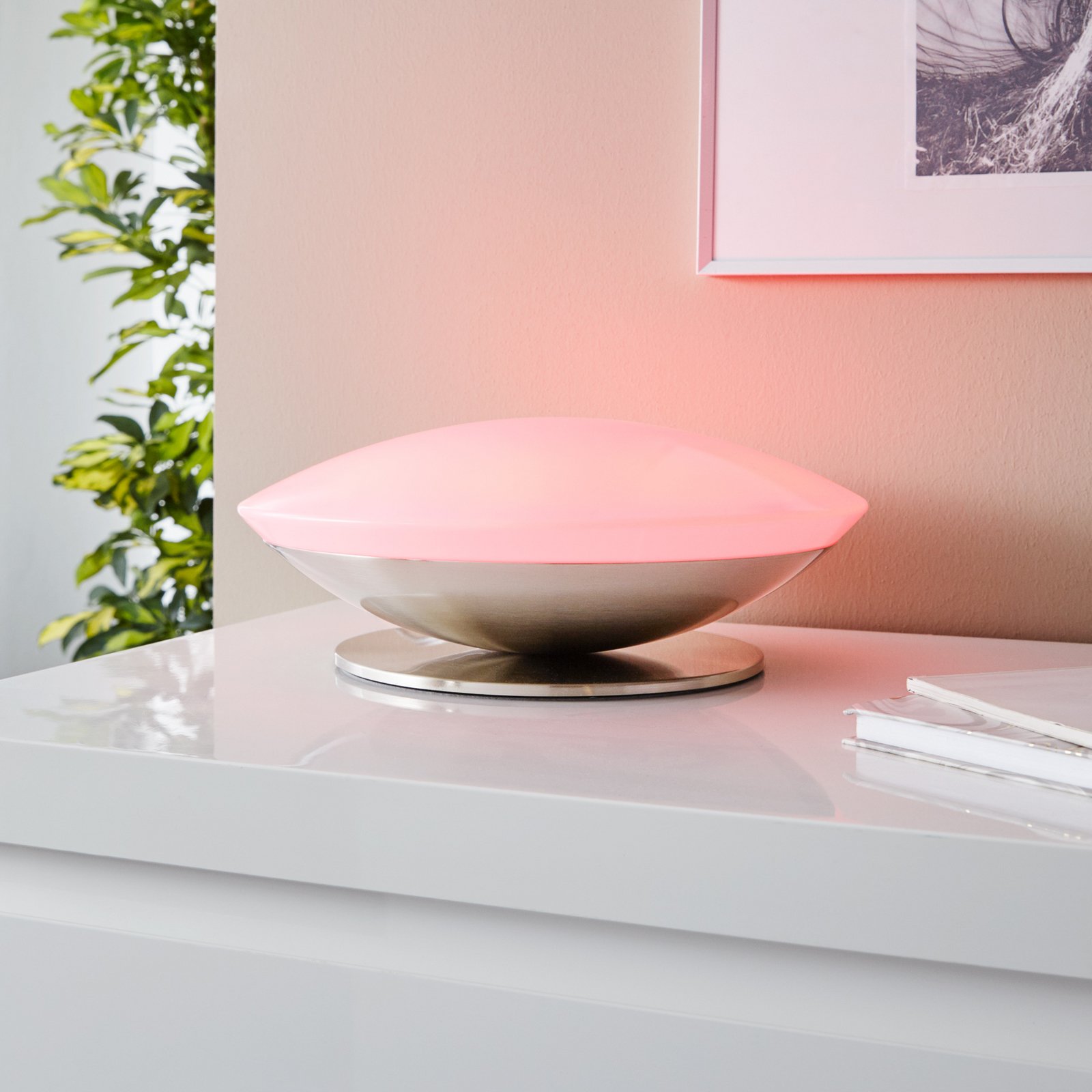 EGLO connect Frattina-C LED настолна лампа EGLO connect Frattina-C LED настолна лампа