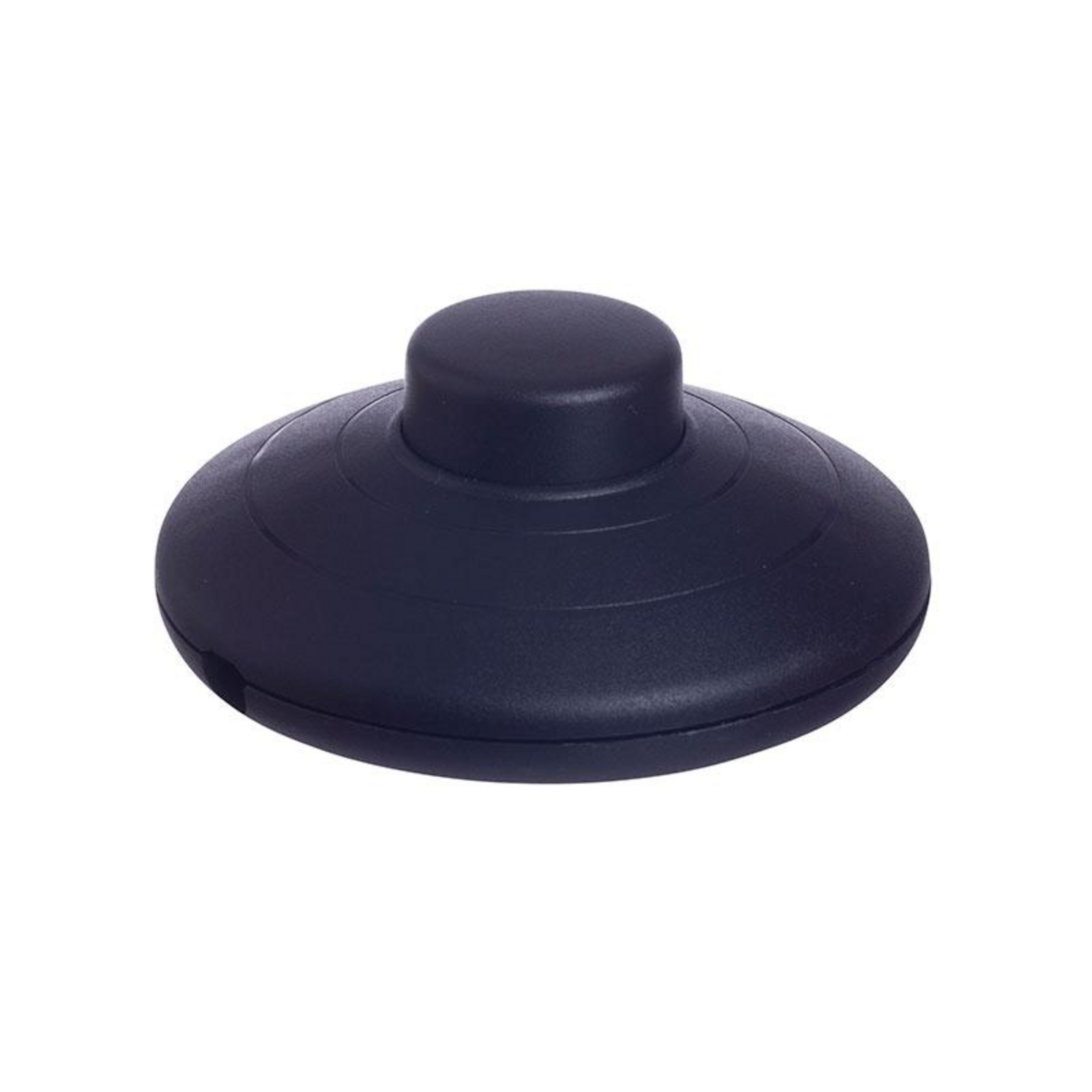 Interruptor de Pie Round Black - Louis Poulsen