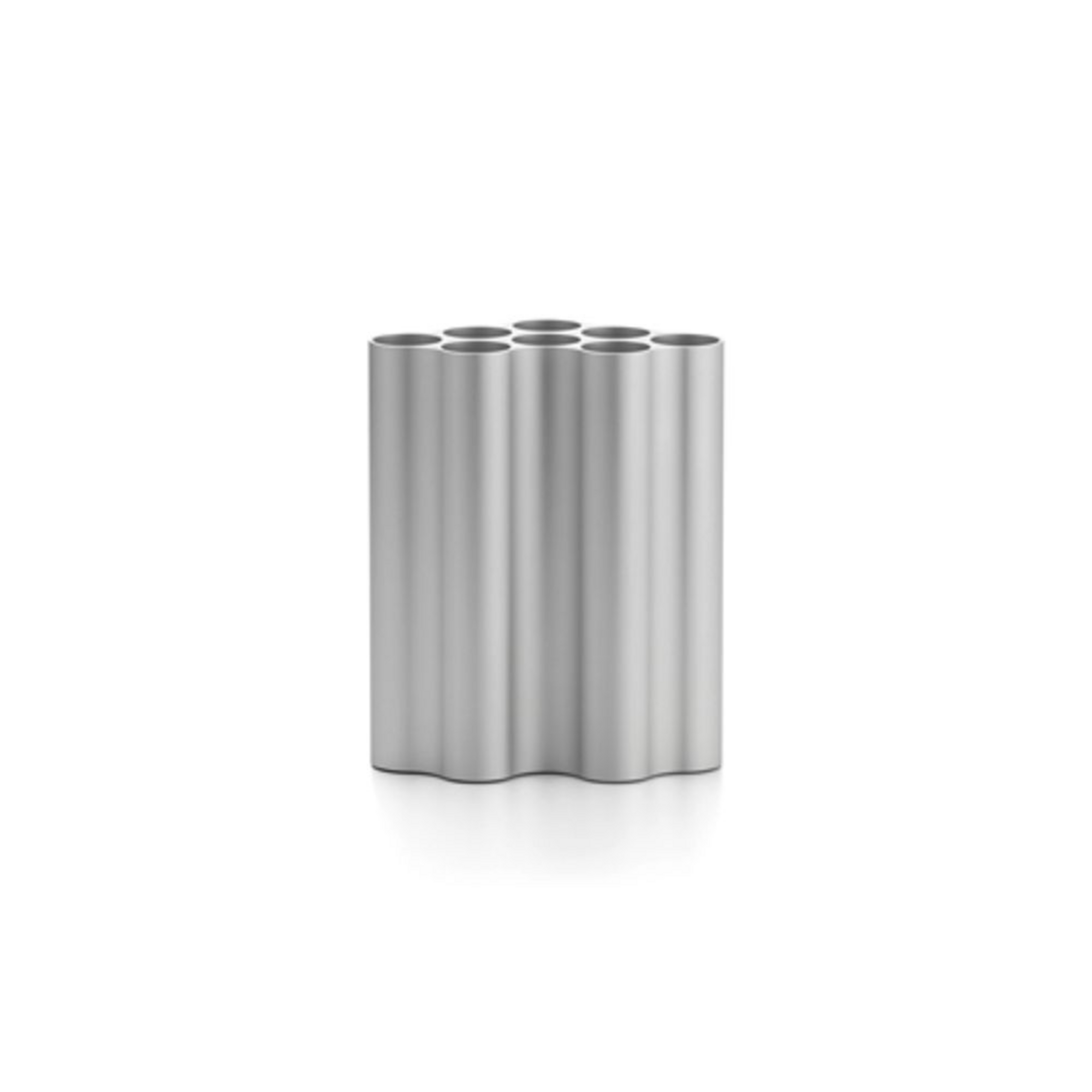 Nuage Vaza Medium Light Silver - Vitra