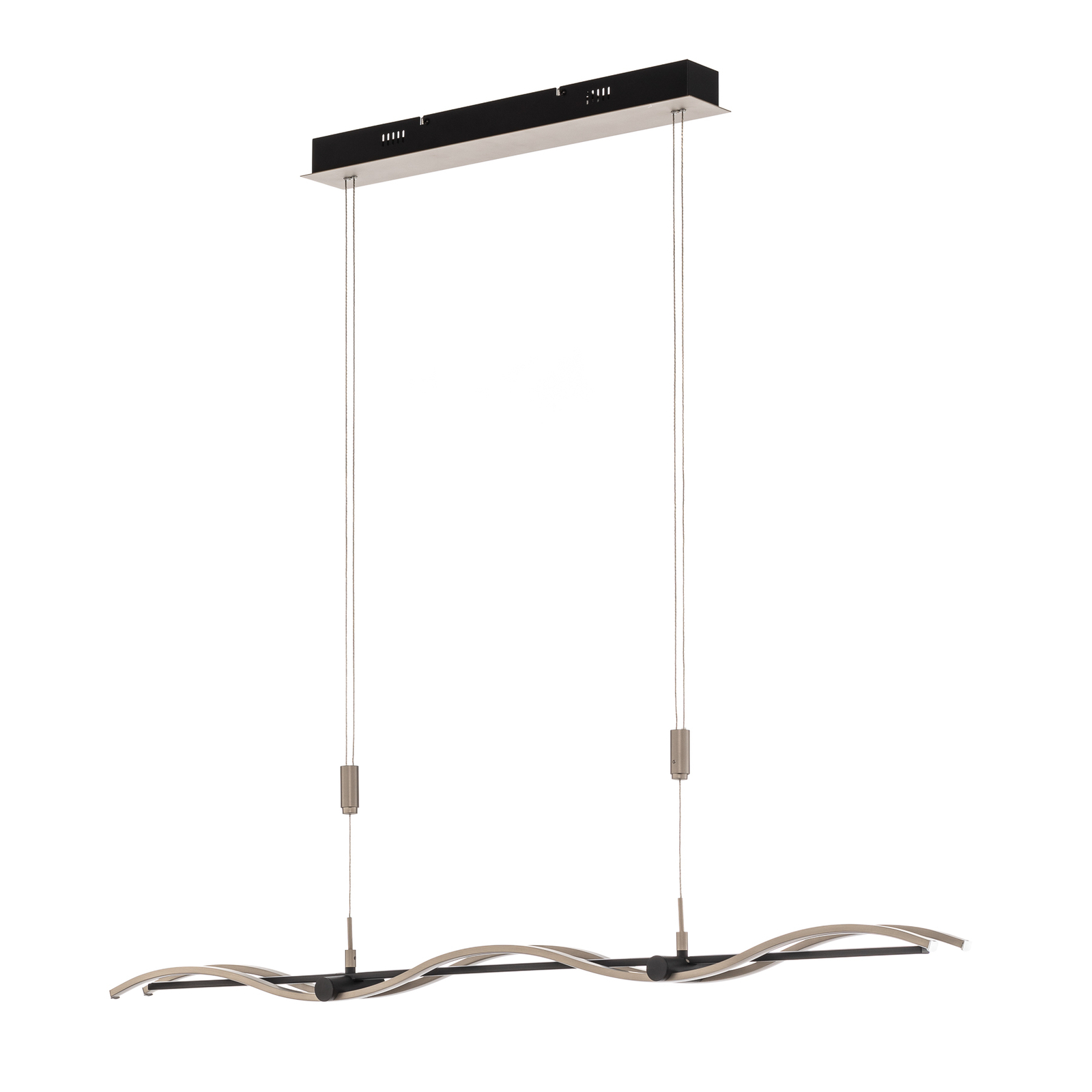 Lindby Biavera suspension LED, table, stepdim