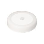 LED laetav kapi all valgusti Magnetics, Ø9cm, sensor, 6500K