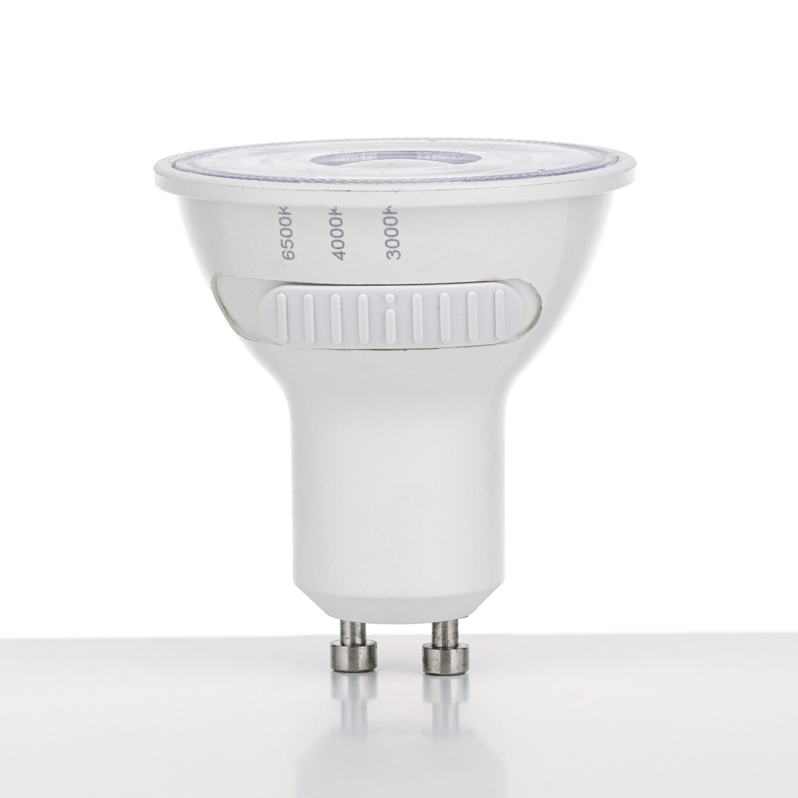 LED-lampa reflektor GU10, 3,6 W, CCT, 345 lm, dimbar