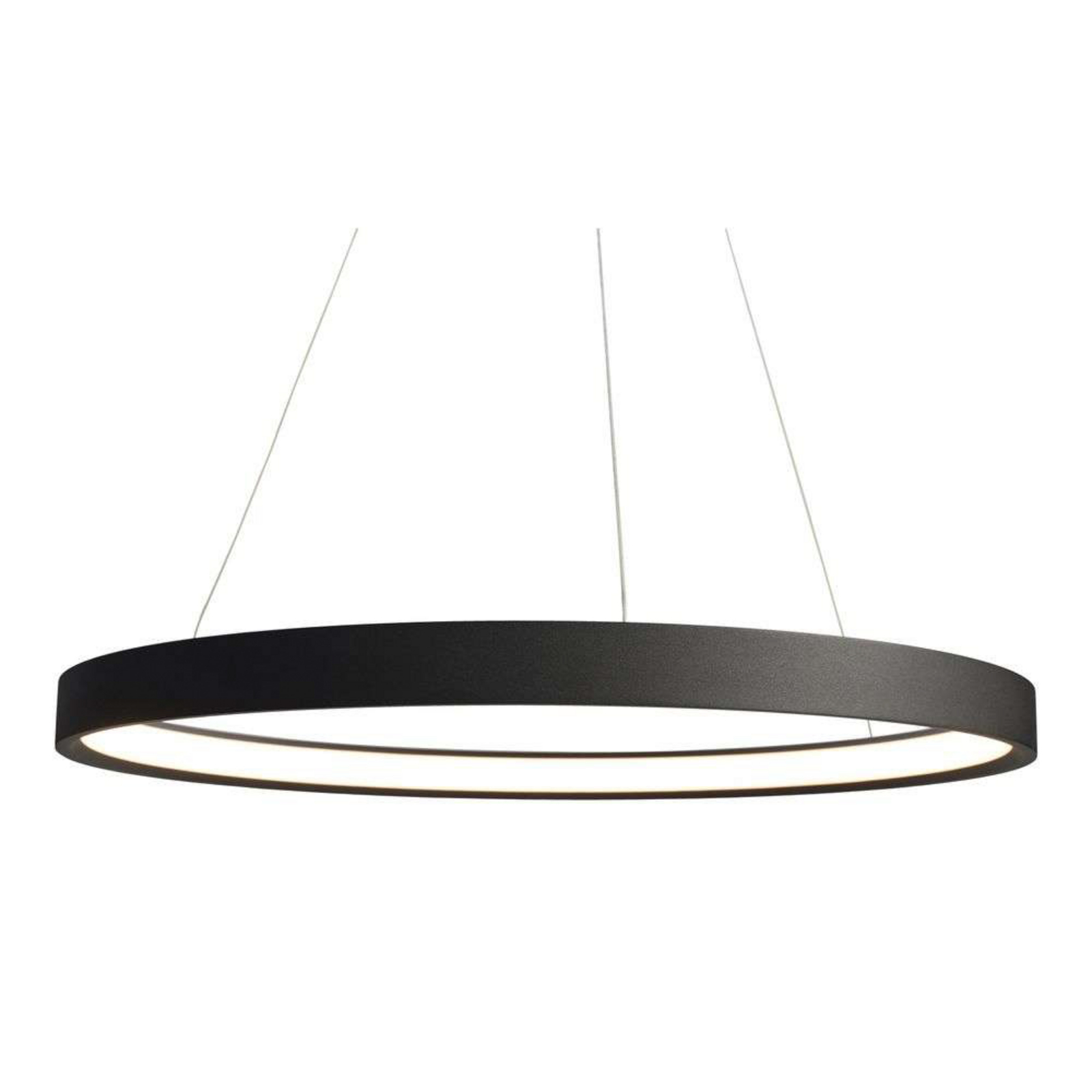 Gloria LED Lustră Pendul Ø60 Negru - Antidark