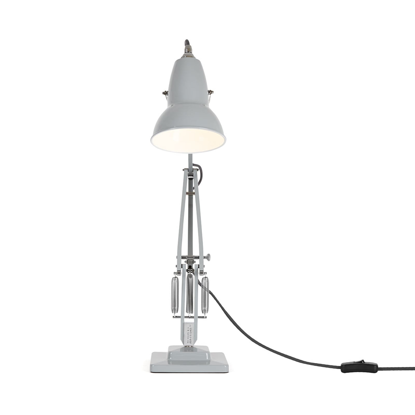 Original 1227 Schreibtischlampe, grau - Anglepoise