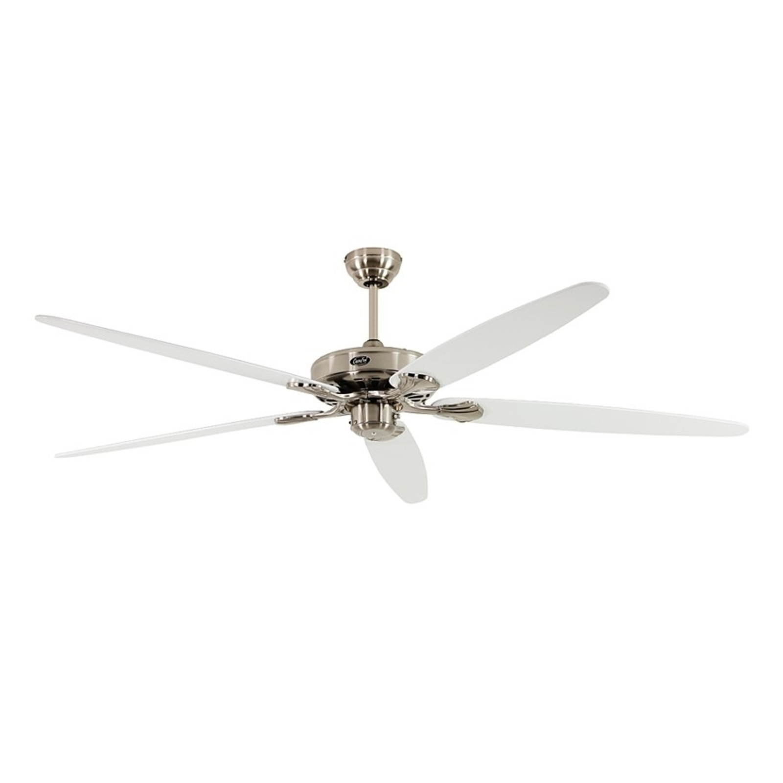 Deckenventilator Classic Royal 180 chrom