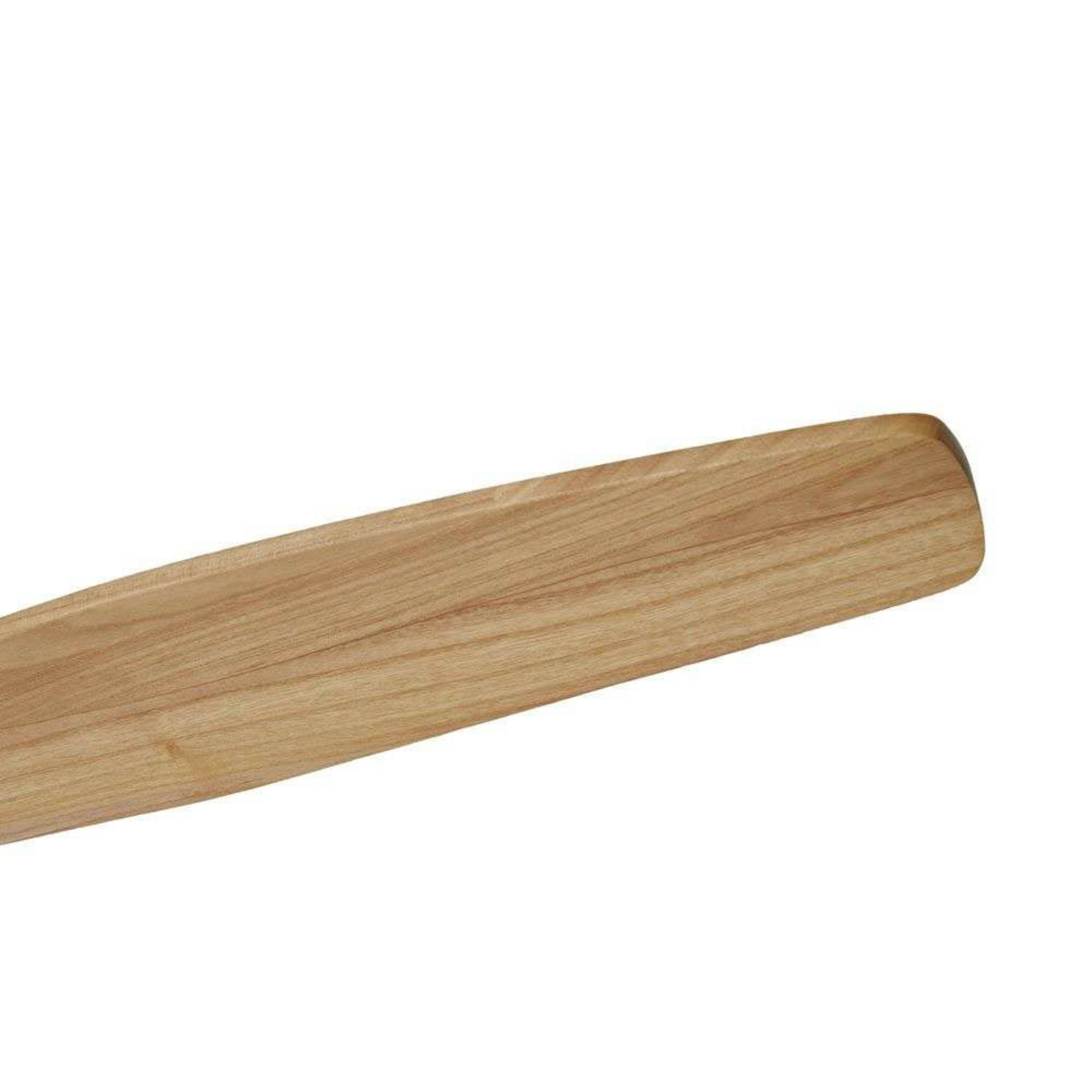 Faipari LED Wentylator sufitowy Nikkel/Drewno - Lucande