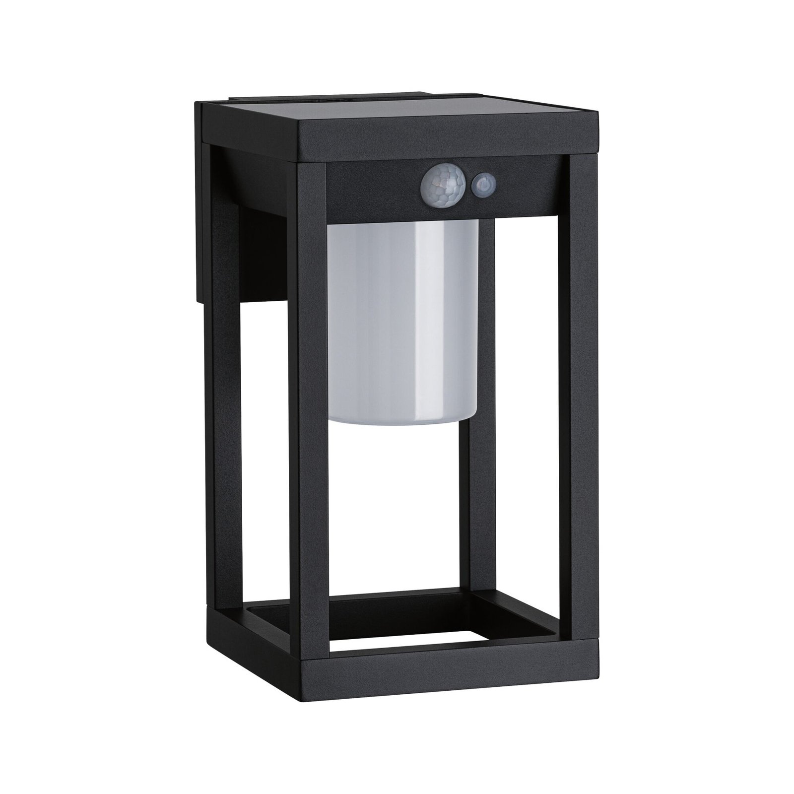 Marisol Solar Cell Lamp met Sensor Zwart - Paulmann
