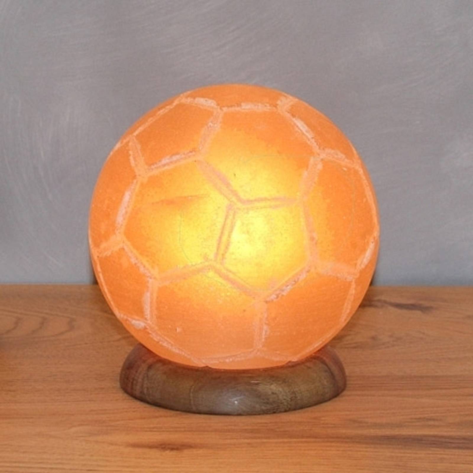 Image of Lampe à poser décorative Football 4041678002763